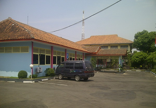 Kerjasama dengan pemerintah daerah