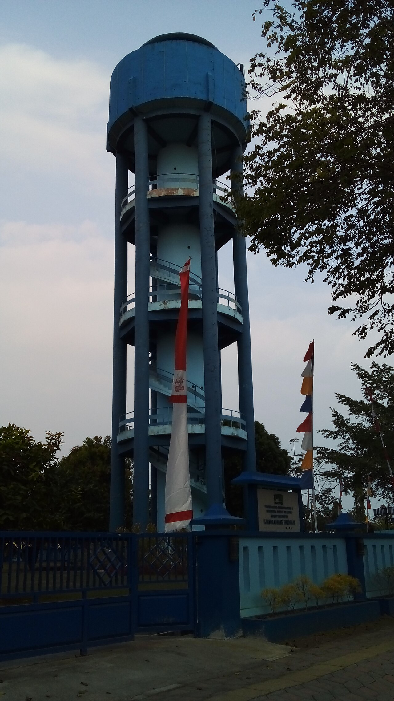 Aplikasi mobile PDAM kota aceh selatan