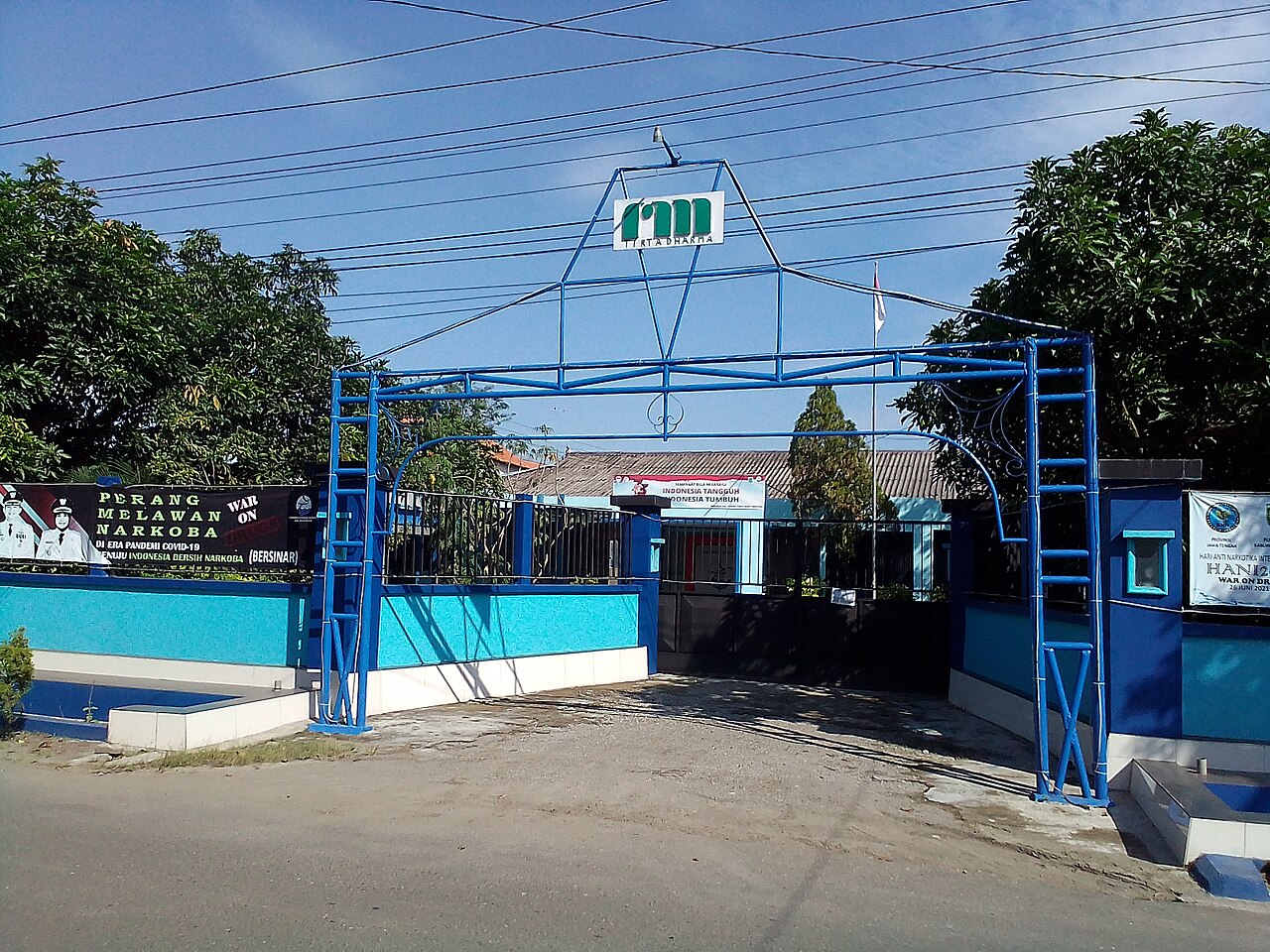 Kantor PDAM kota aceh selatan